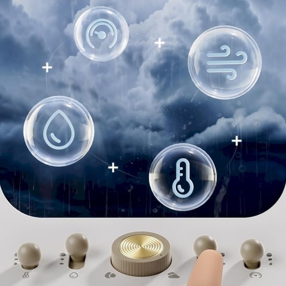 Εκπαιδευτικό Eργαστήριο STEM Μετεωρολογικός Σταθμός Topbright image 4