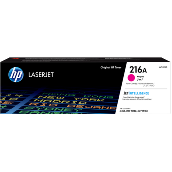 Toner HP 216A W2413A - Magenta image 0
