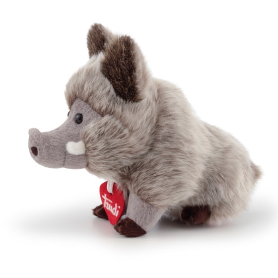 Λούτρινο TRUDI Trudini Αγριογούρουνο (12cm) TUD51283 image 0