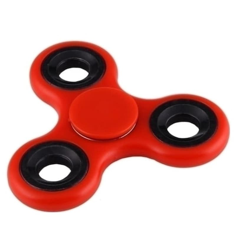 Anti Stress Hand Spinner Αγχολυτικό Παιχνίδι Ανακούφισης Στρες
