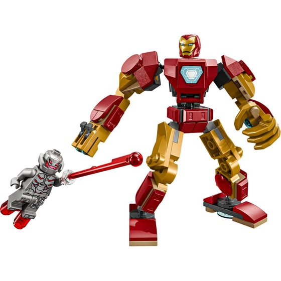 LEGO® Marvel Iron Man Mech vs. Ultron (76307) image 1