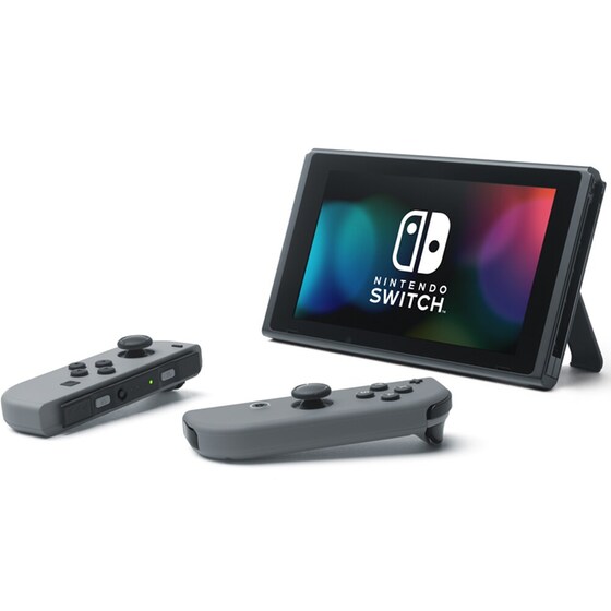 Nintendo Switch 2019 Grey & Nintendo LABO Robot Kit image 3
