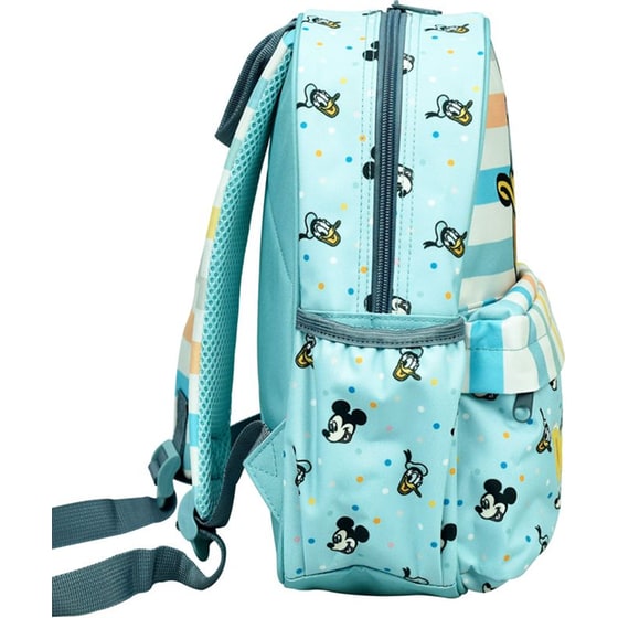 Τσάντα Πλάτης Προσχολική Gim Mickey Friends Donald image 1
