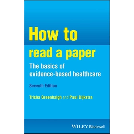 How to Read a Paper image 0