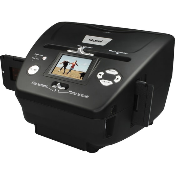 Rollei PDF-S 240 SE Σαρωτής Film 1800 dpi image 0