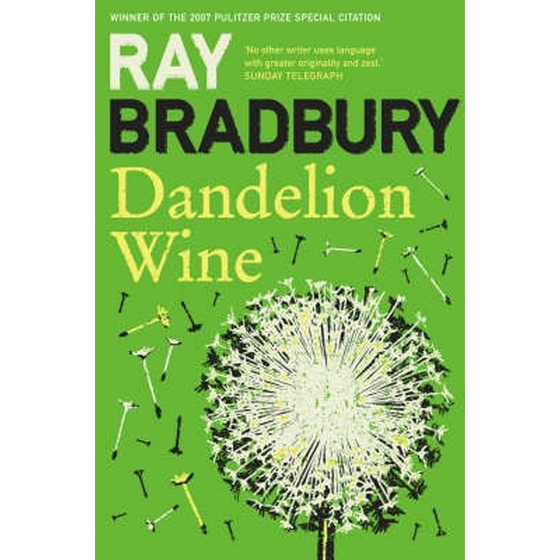 Dandelion Wine