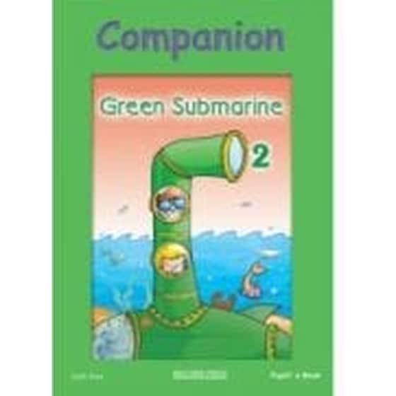 Green Submarine Companion image 0
