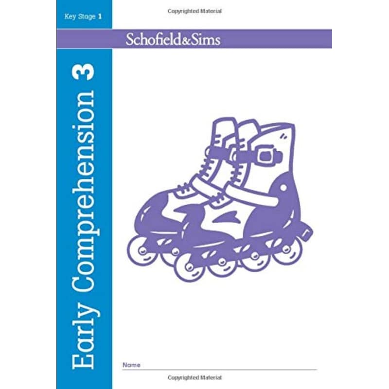 Early Comprehension Book 3
