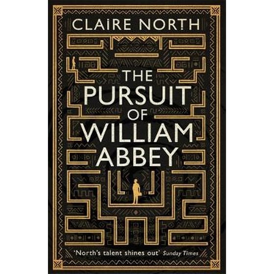 The Pursuit of William Abbey image 0