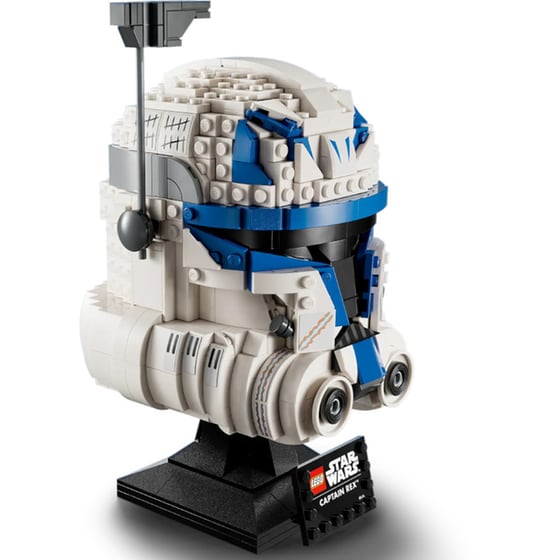 LEGO® Star Wars Captain Rex™ Helmet (75349) image 3