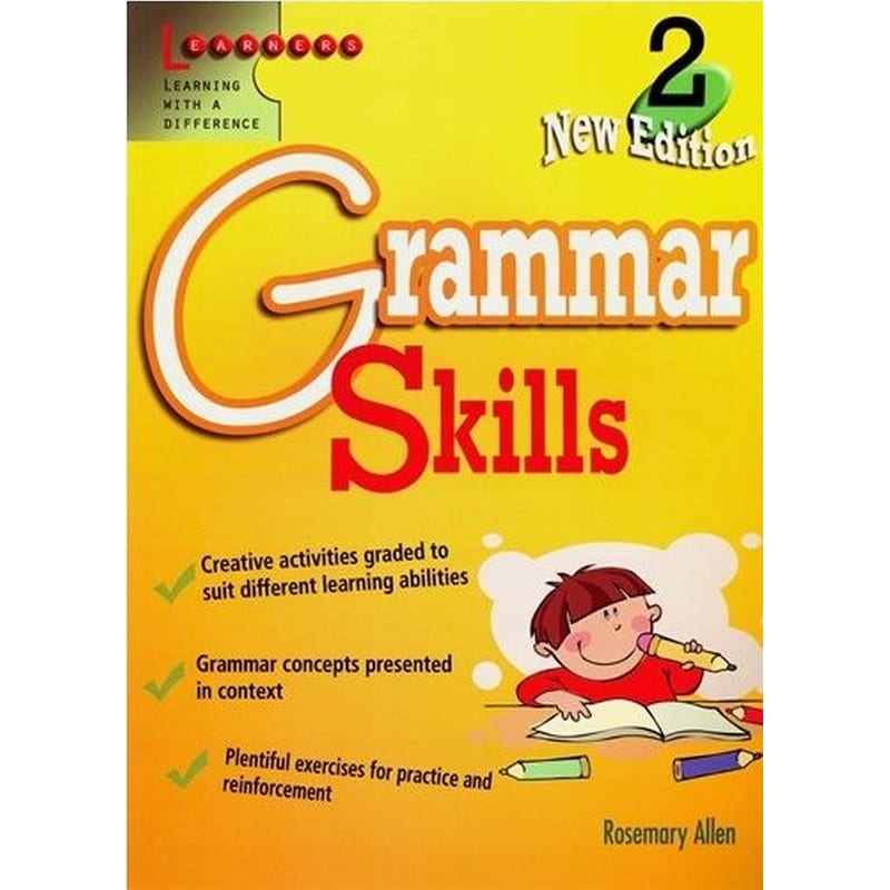 Grammar Skills 2 Pb