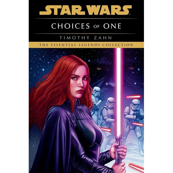 Star Wars: Choices of One image 0