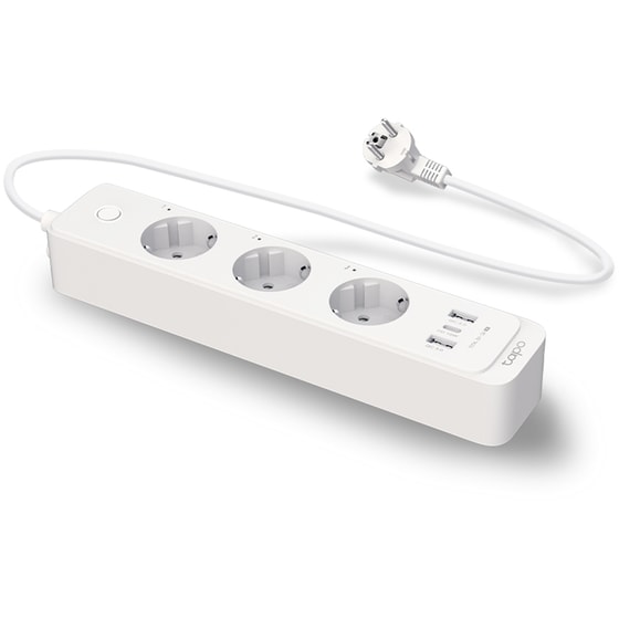 Πολύπριζο TP-Link Tapo P300 με  Wi-Fi, Bluetooth 2300W image 1