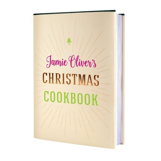 Jamie Oliver's Christmas Cookbook image 1