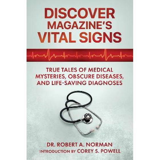 Discover Magazine's Vital Signs image 0