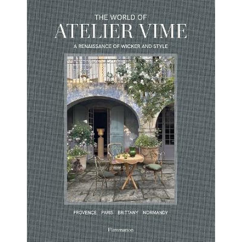 The World of Atelier Vime