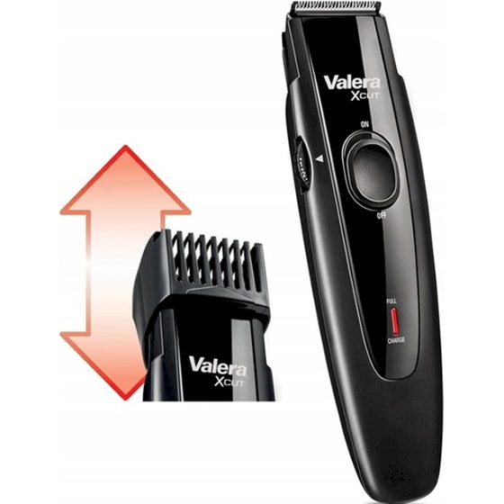 VALERA SWISS X-Cut 642.02 Κουρευτική Μηχανή Επαναφορτιζόμενη Μαύρο image 2