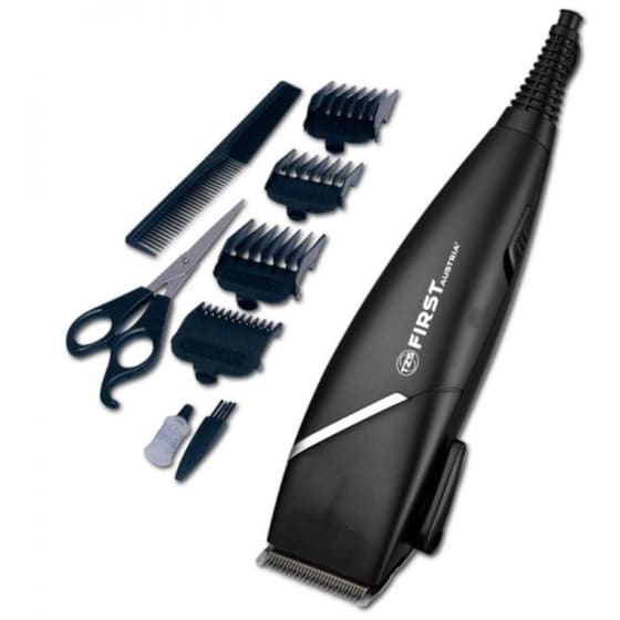 FIRST AUSTRIA FA-5674-4 Σετ Περιποίησης με Καλώδιο Μαύρο image 2