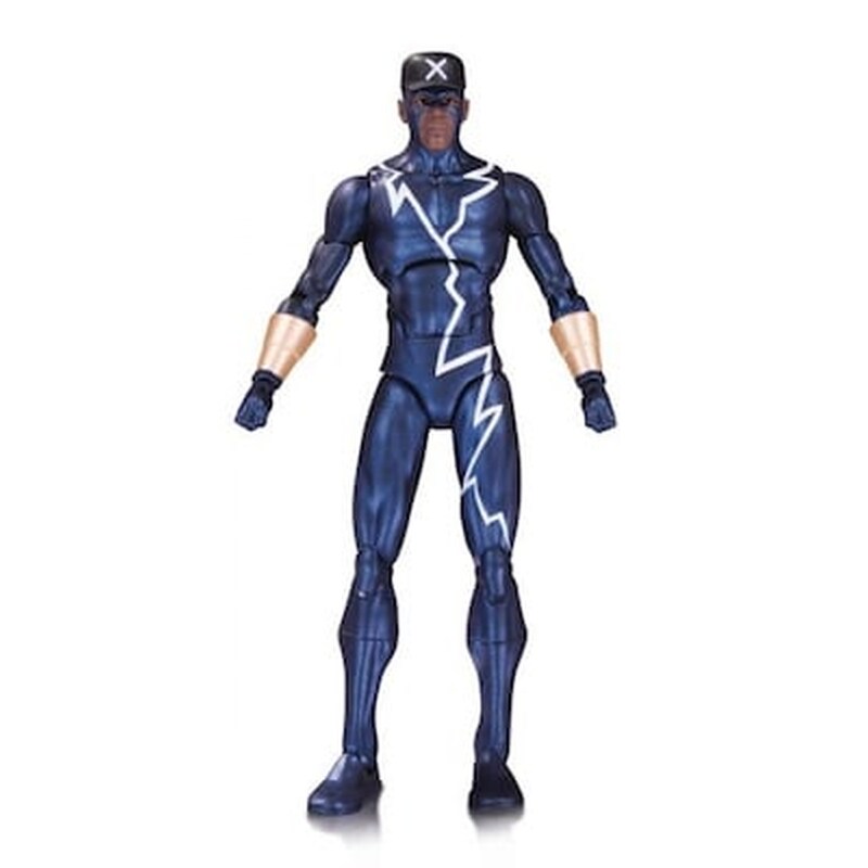 Φιγούρα Dc Icons – Static Milestone Action Figure
