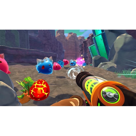 Slime Rancher Plortable Edition - Nintendo Switch image 3