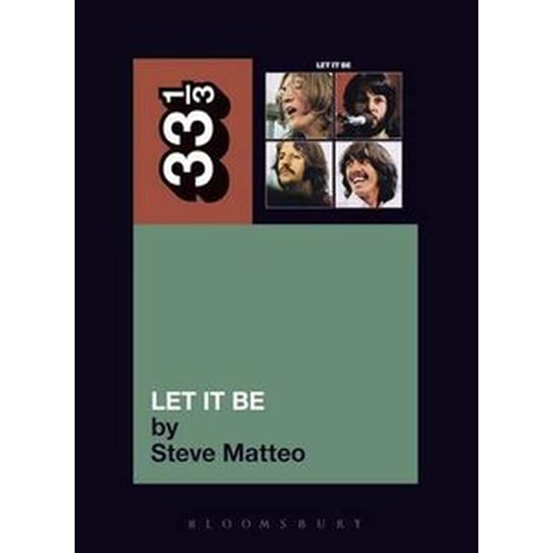 The Beatles Let it be
