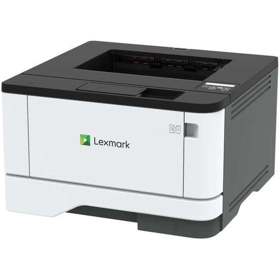 Lexmark MS431dw Ασπρόμαυρος Εκτυπωτής Laser με Wi-Fi και Ethernet-Λευκό image 2