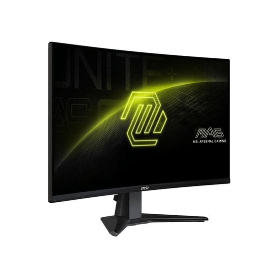 Mag 27C6F Gaming Monitor 27" FHD VA 180Hz Curved 0.05ms image 1