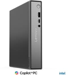 Desktop Lenovo ThinkCentre neo 50q Gen 6 (Intel Core Ultra 7-256V/16 GB/512GB SSD/Arc Graphics 140V/FreeDOS)