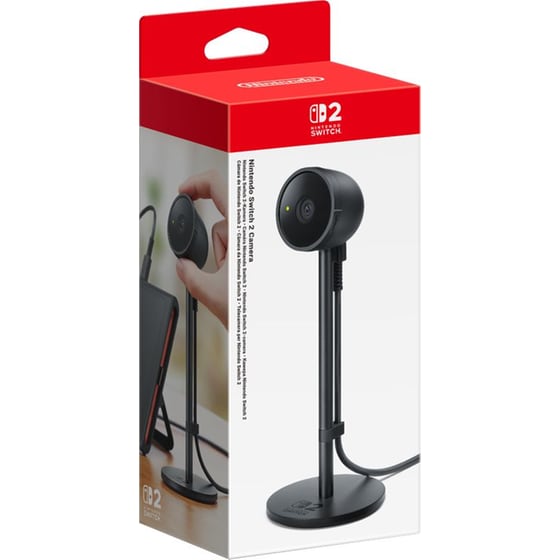 Nintendo Switch 2 Camera - Black image 3