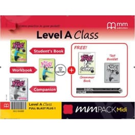 MM Pack Midi: A Class / Full Blast Plus 1 (A Class)
