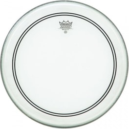 Δέρμα Για Drums Remo Powerstroke 3 Clear 18''