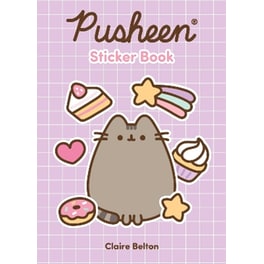Pusheen Sticker Book