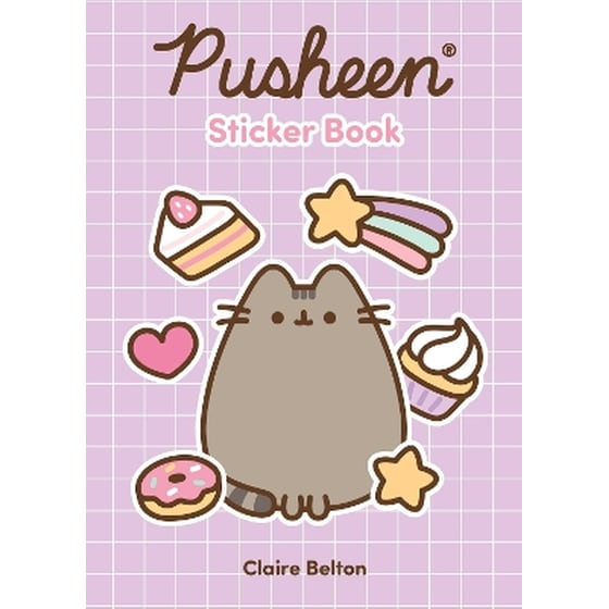 Pusheen Sticker Book image 0
