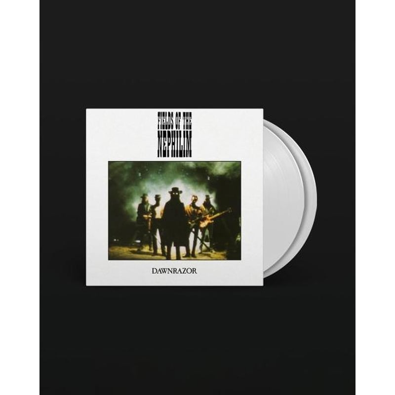 Dawnrazor (2 LP White Vinyl Edition)
