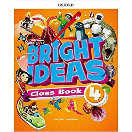 Bright Ideas: Level 4: Class Book image 0