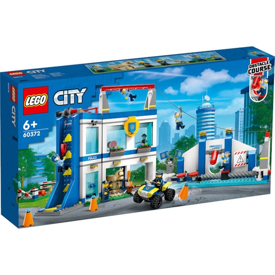 LEGO® City Police Training Academy (60372) image 0