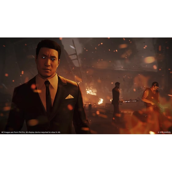 Marvel's Spider-Man - PS4 image 2