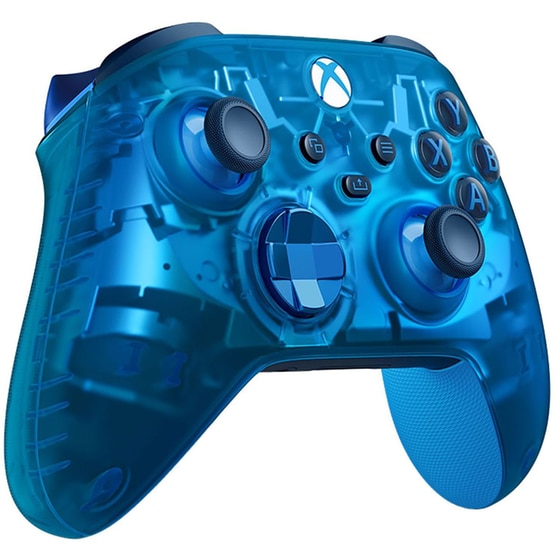 Microsoft Xbox Series Wireless Controller - Sky Cipher Special Edition image 1
