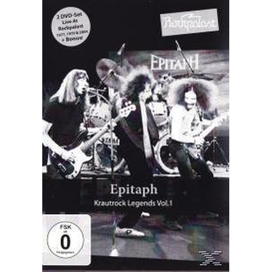 Rockpalast: Krautrock Legend Vol.1 | Public