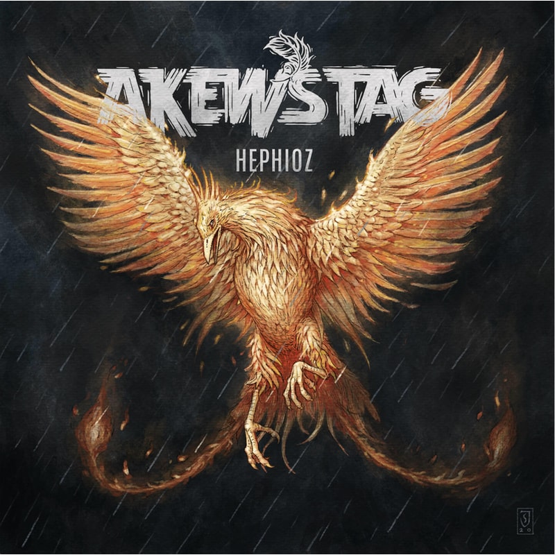 Hephioz (Coloured Vinyl)