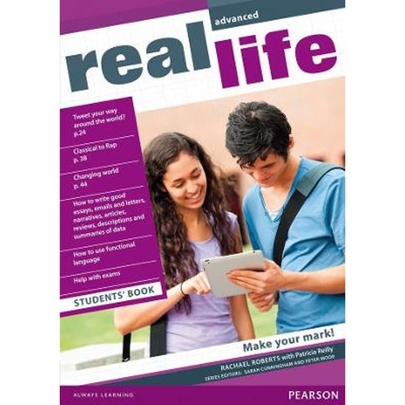 Real Life 1 Advancedition student s Book