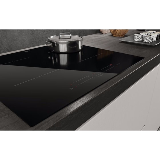 HAIER HAISJ64MC 60 cm Μαύρο Εστία Επαγωγική Αυτόνομη image 6