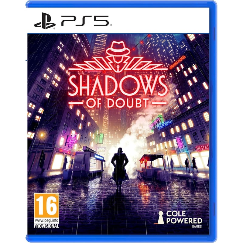 FIRESHINE GAMES Shadows of Doubt - PS5