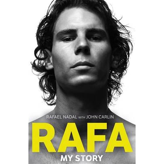 Rafa- My Story image 0