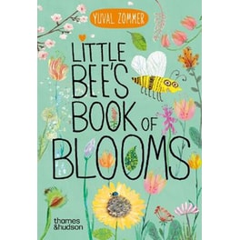 Little Bee's Book of Blooms