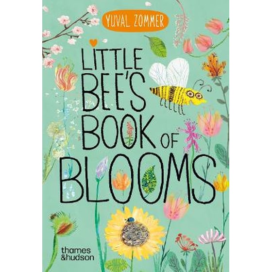 Little Bee's Book of Blooms image 0