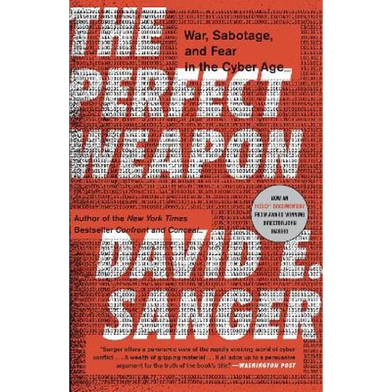 The Perfect Weapon image 0