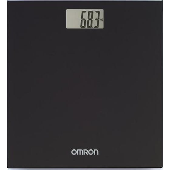 Ζυγαριά Σώματος OMRON HN 289 Μαύρο image 0