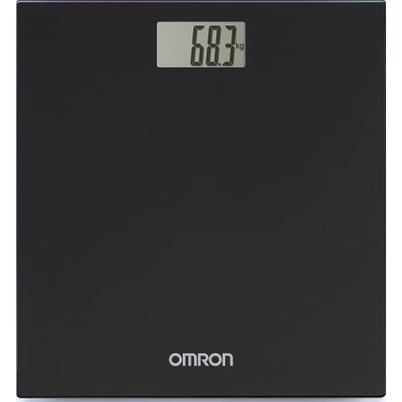 Ζυγαριά Σώματος OMRON HN 289 Μαύρο