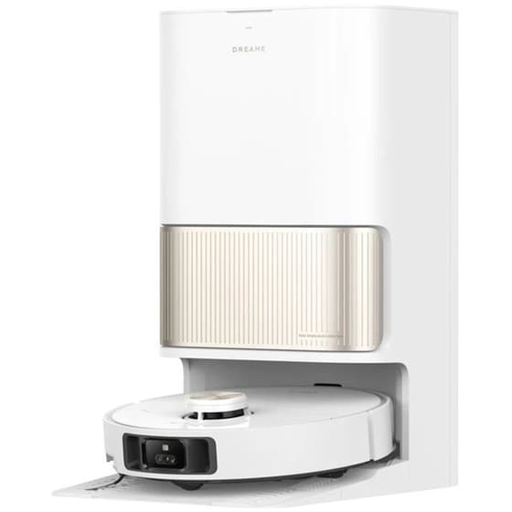 DREAME L40 ULTRA για Σκούπισμα και Σφουγγάρισμα Λευκό Σκούπα Ρομπότ image 8